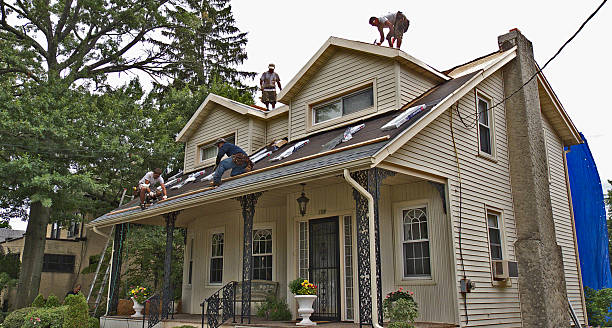Best Roofing Contractor Near Me  in South Amherst, OH