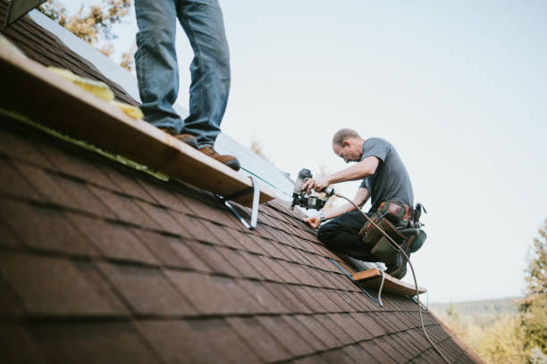 Quick and Trustworthy Emergency Roof Repair Services in South Amherst, OH