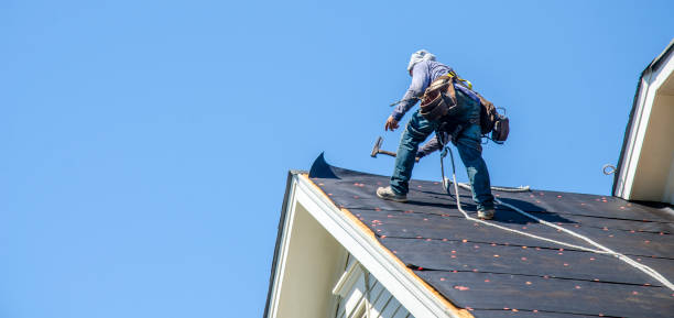Best Slate Roofing Contractor  in South Amherst, OH